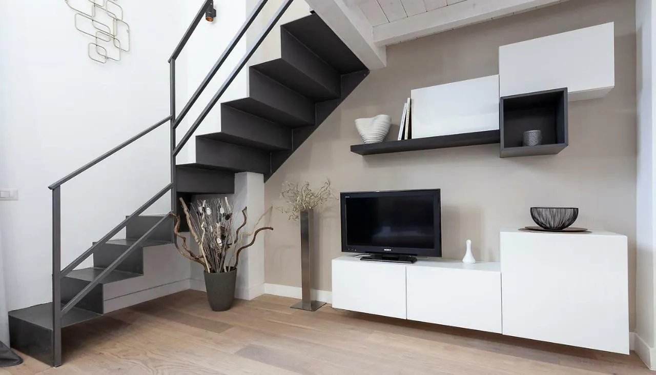 Italianway - Rosales 3 Apartment Milan