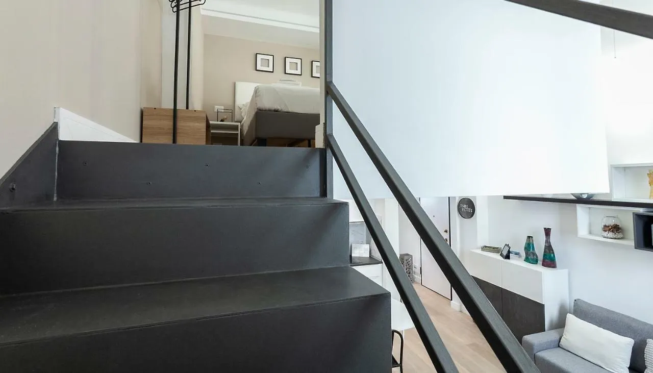 Italianway - Rosales 3 Apartment Milan