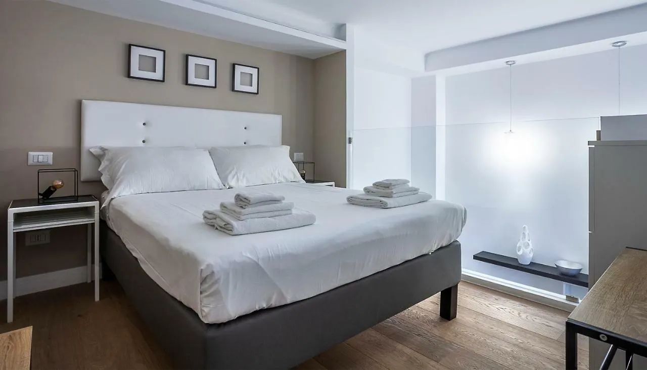 Italianway - Rosales 3 Apartment Milan