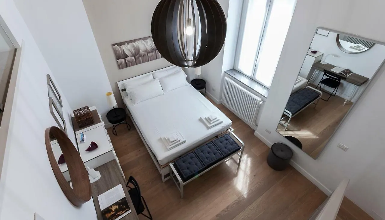 Italianway - Rosales 3 Apartment Milan
