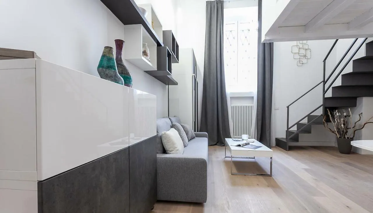 Italianway - Rosales 3 Apartment Milan
