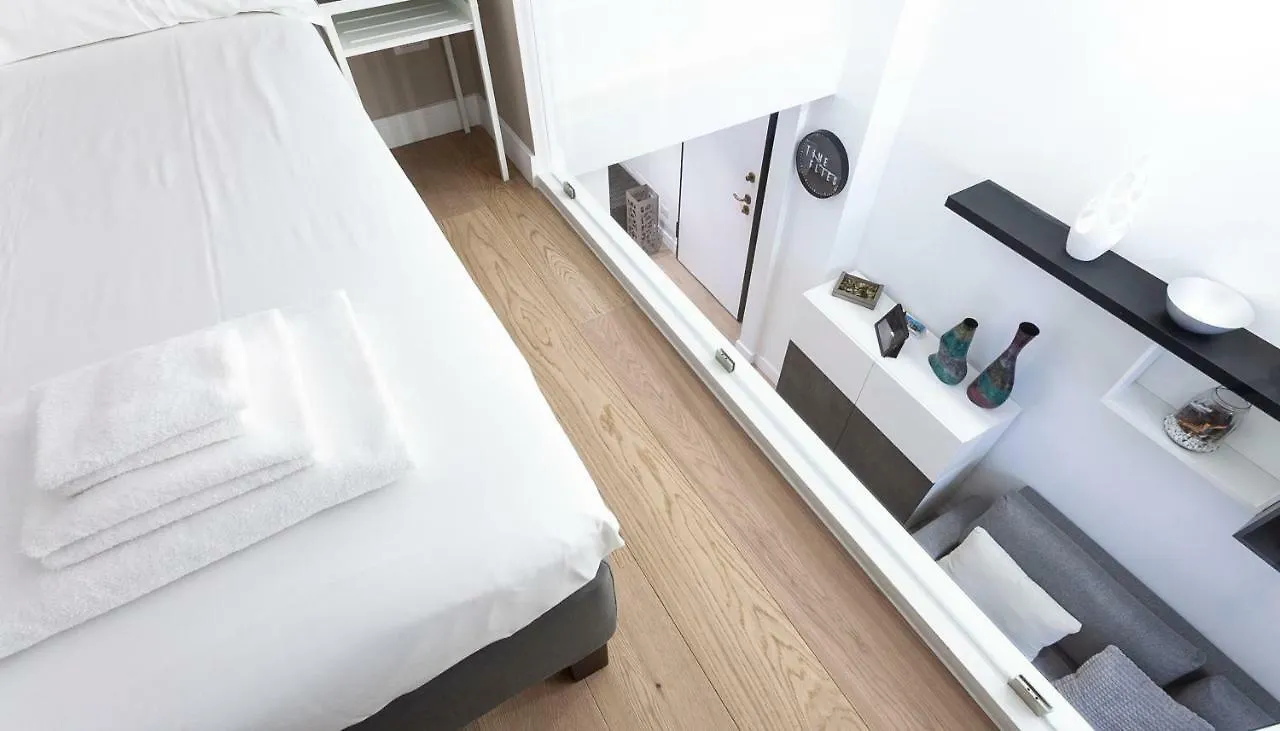 Italianway - Rosales 3 Apartment Milan