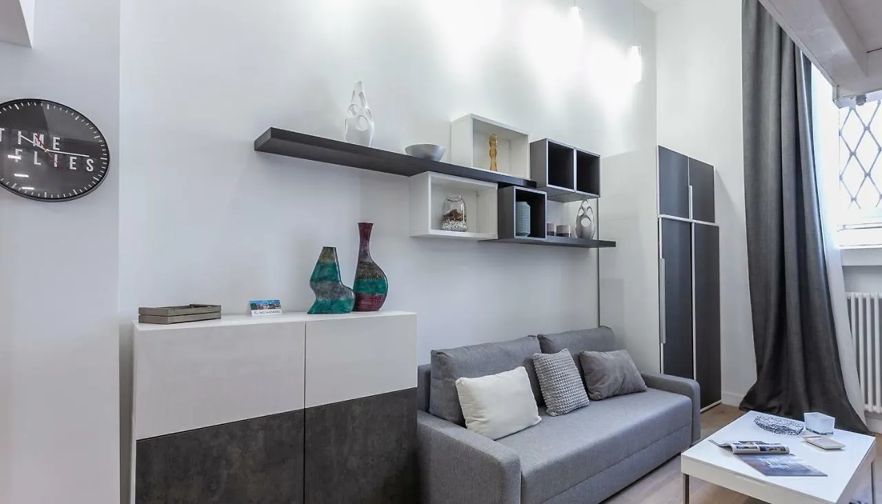Italianway - Rosales 3 Apartment Milan
