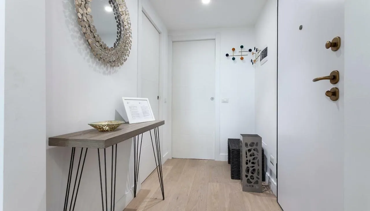 Italianway - Rosales 3 Apartment Milan Italy