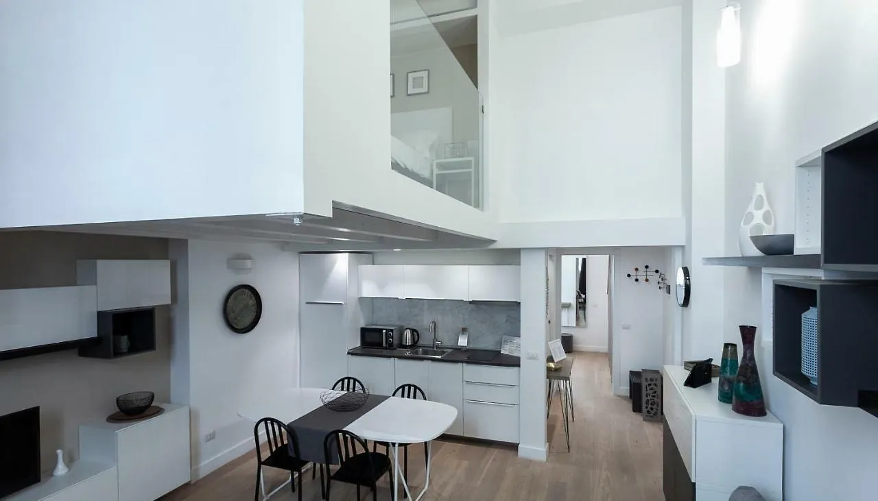 Italianway - Rosales 3 Apartment Milan Italy