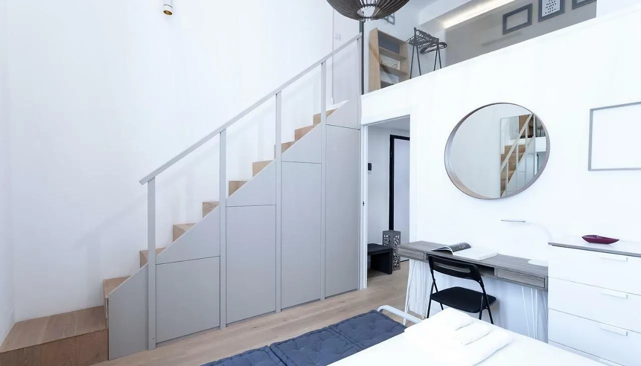 Italianway - Rosales 3 Apartment Milan