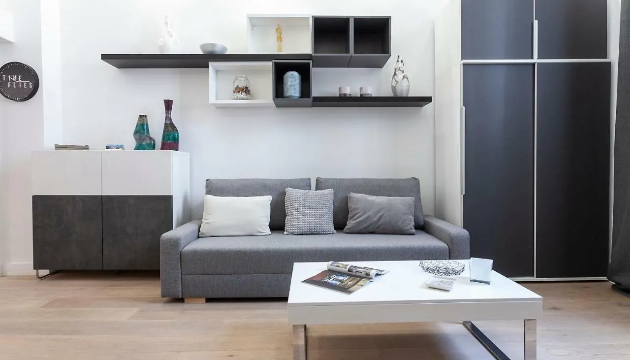 Italianway - Rosales 3 Apartment Milan