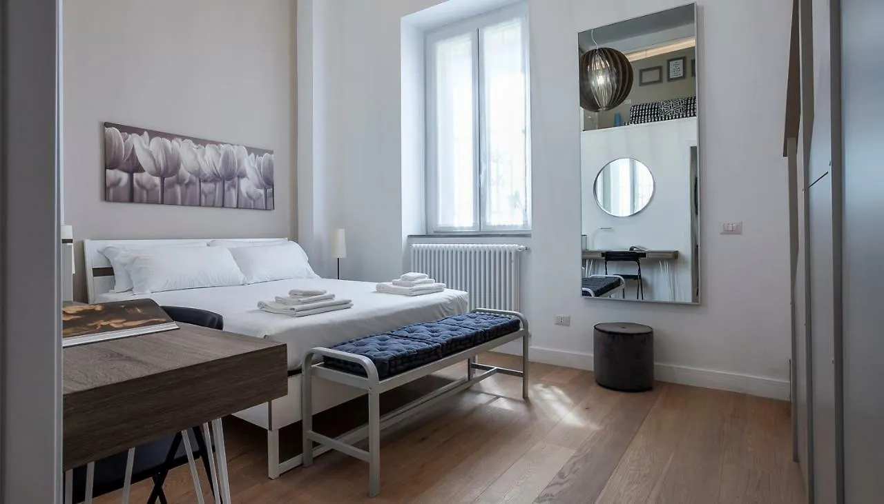 Italianway - Rosales 3 Apartment Milan