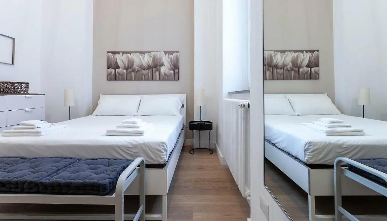 Italianway - Rosales 3 Apartment Milan Italy