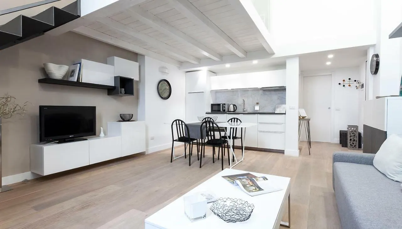 Italianway - Rosales 3 Apartment Milan