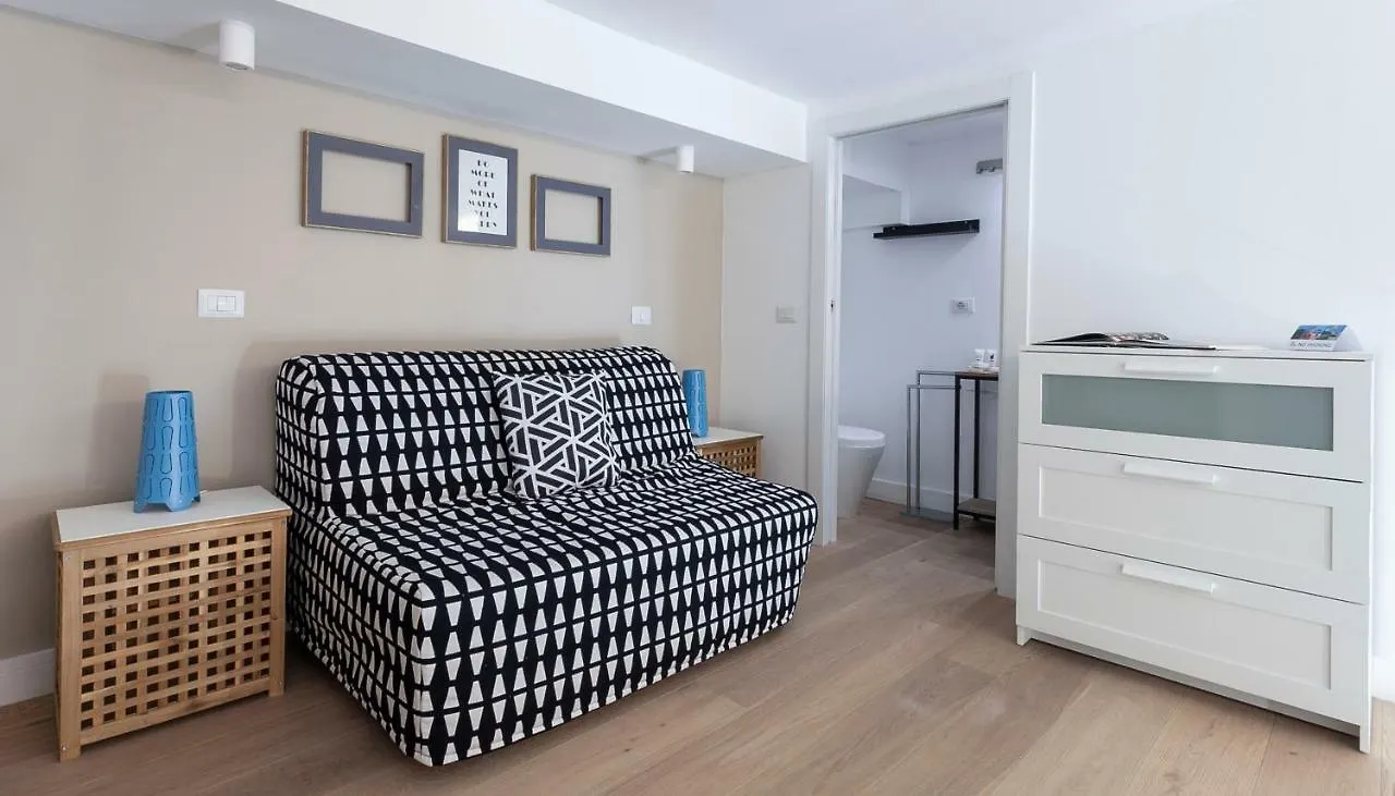 Italianway - Rosales 3 Apartment Milan